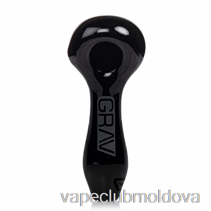 Kit Vape Pod Grav Classic Spoon Negru